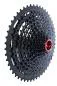 Preview: 10-50 Cassette 12 Speed black - Pinion for SHIMANO XTR, DEORE XT, SLX MICRO SPLINE. Preview: 10-50 Cassette 12 Speed black - Pinion for SHIMANO XTR, DEORE XT, SLX MICRO SPLINE.