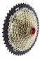 Preview: 10-50 Cassette 12 Speed gold - Sprocket for SHIMANO XTR MICRO SPLINE.