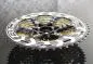Preview: 10-50 Cassette 12 Speed gold - Sprocket for SHIMANO XTR MICRO SPLINE. Preview: 10-50 Cassette 12 Speed gold - Sprocket for SHIMANO XTR MICRO SPLINE.