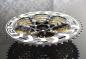 Preview: 10-50 Cassette de 12 velocidades para SHIMANO XTR / oro 555g. - Kopie