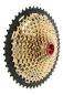 Preview: 10-50 Cassette de 12 velocidades para SHIMANO XTR / oro 555g. - Kopie