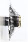 Preview: 11-36 Kassette 11-fach passend für SHIMANO 105 / silber-gold 367g