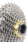 Preview: 11-36 Kassette 11-fach passend für SHIMANO DURA-ACE / silber-gold 367g
