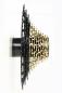 Preview: 11-30 Cassette 11 Speed suitable for SHIMANO ULTEGRA / gold-black 115g