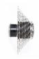 Preview: 11-28 Cassette 10 Speed for SRAM APEX / silver gray 285g.