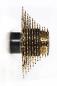 Preview: 11-32 Cassette 9 vitesses pour SHIMANO DURA ACE / or 320g