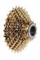 Preview: 11-36 Kassette 10-fach passend für SHIMANO XTR / gold 420g