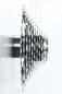 Preview: 11-36 Cassette 11 vitesses pour SHIMANO 105 / argent 365g