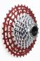 Preview: Cassetta 11-36 a 12 velocità per SHIMANO DURA-ACE/ ULTEGRA/ 105/ Di2 rosso 158g