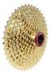 Preview: 11-42 Cassette 11 Speed for SHIMANO XTR / gold 525g
