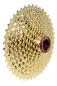 Preview: 11-42 Cassette 11 Speed gold star - Pinion, Sprocket for SHIMANO XTR, DEORE XT, SLX. Preview: 11-42 Cassette 11 Speed gold star - Pinion, Sprocket for SHIMANO XTR, DEORE XT, SLX.