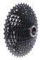 Preview: 11-42 Kassette 11-fach passend für SHIMANO GRX / DI2 black star 525g