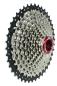 Preview: 11-40 Kassette 11-fach für SHIMANO SLX / grau 518g