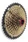 Preview: 11-50 Pinion 12 Speed gold - Cassette for SHIMANO HYPERGLIDE 9/ 10/ 11 S freehweel. Preview: 11-50 Pinion 12 Speed gold - Cassette for SHIMANO HYPERGLIDE 9/ 10/ 11 S freehweel.