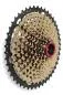 Preview: 11-50 Cassette 11 Speed gold eagle - Sprocket for SHIMANO XTR, DEORE XT, SLX. Preview: 11-50 Cassette 11 Speed gold eagle - Sprocket for SHIMANO XTR, DEORE XT, SLX.