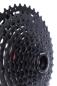 Preview: 11-46 Kassette 11-fach passend für SHIMANO CUES / schwarz-rot 510g