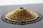 Preview: 11-50 Cassette 11 Speed gold eagle - Sprocket for SHIMANO XTR, DEORE XT, SLX. Preview: 11-50 Cassette 11 Speed gold eagle - Sprocket for SHIMANO XTR, DEORE XT, SLX.