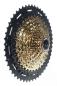 Preview: 11-50 Kassette 12-fach gold passend für SHIMANO GRX 12S 450g.