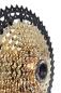 Preview: 11-50 Kassette 12-fach gold passend für SHIMANO GRX 12S.