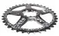 Preview: 36 Chainring suitable for SRAM GXP, X-SYNC Direct Mount Thick Thin Teeth. Preview: 36 Chainring suitable for SRAM GXP, X-SYNC Direct Mount Thick Thin Teeth.