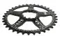 Preview: 36 Chainring suitable for SRAM GXP, X-SYNC Direct Mount Thick Thin Teeth.