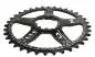 Preview: 36 Chainring suitable for SRAM GXP, X-SYNC Direct Mount Thick Thin Teeth. Preview: 36 Chainring suitable for SRAM GXP, X-SYNC Direct Mount Thick Thin Teeth.