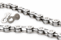 Preview: Chain 09/ 10/ 11 Speed silver - Bicycle Chain.