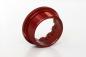 Preview: Cassette lockring suitable for SHIMANO MICRO SPLINE 12-speed | Long thread, red.