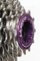 Preview: Anello di chiusura della cassetta viola - Anello di chiusura Litepro adatto per SHIMANO.