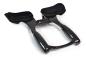 Preview: Triathlon AeroBar - Handlebar attachment Feathery Carbon.