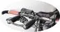 Preview: Triathlon AeroBar - Lenkeraufsatz Feathery Carbon. Preview: Triathlon AeroBar - Lenkeraufsatz Feathery Carbon.
