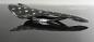 Preview: Feathery Carbon Saddle GT - 12K Design.
