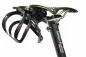 Preview: Saddle Bicycle Bottle Cage Kit - Seat Adaptor clamp removeable. Preview: Saddle Bicycle Bottle Cage Kit - Seat Adaptor clamp removeable.