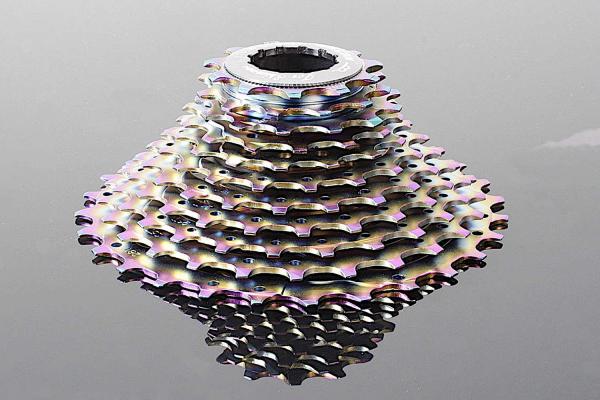 11-28 Cassette 10 Speed for SRAM RIVAL / multicolor 285g