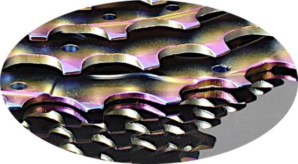 11-25/ 28/ 32 / 34 Cassetta 11 velocità - Pignone per SHIMANO DURA ACE, ULTEGRA, 105.