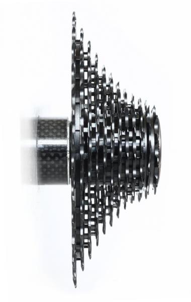 11-34 カセット 12 段 SHIMANO DURA-ACE / DI2 対応 ブラック 180g