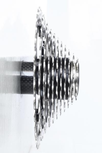 11-36 Cassetta 11 velocità per SHIMANO DURA-ACE / argento 365g