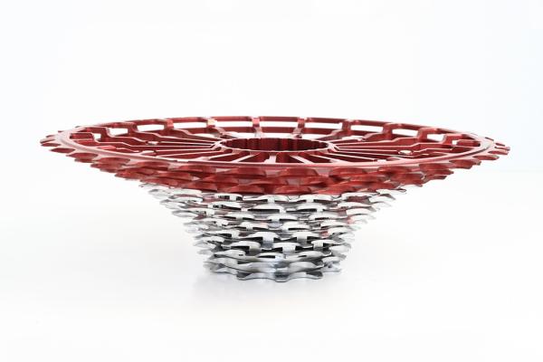 Cassetta 11-36 a 12 velocità per SHIMANO DURA-ACE/ ULTEGRA/ 105/ Di2 rosso 158g