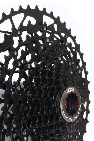 11-46 Cassetta a 13 velocità compatibile con ROTOR UNO ELECTRONIC GRAVEL INSPIDER/ CARBON/ DERAGLIATORE