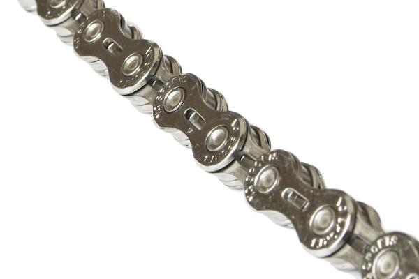 Kette Kettenschaltung 9/ 10/ 11-fach silber - Fahrradkette, Schaltkette für 9, 10, 11S.