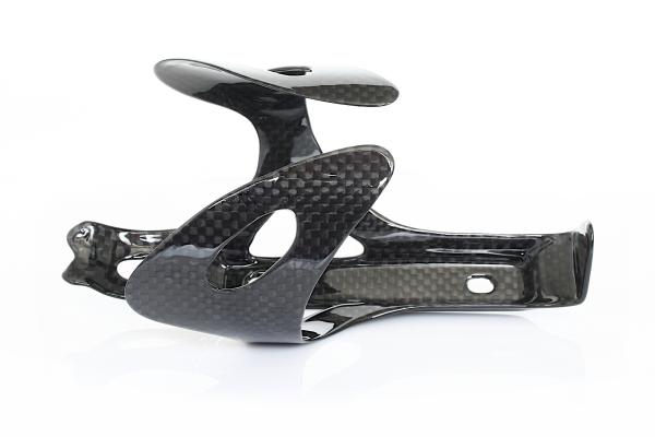 Porte-bidon en carbone pour vélo - Feathery Carbon FC121.