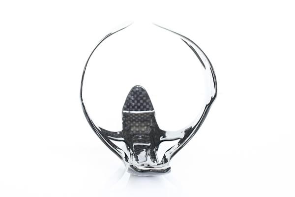 Porte-bidon en carbone pour vélo - Feathery Carbon FC121.
