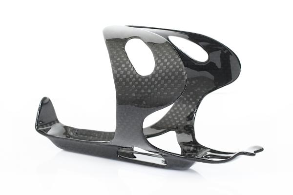 Porte-bidon en carbone pour vélo - Feathery Carbon FC121.