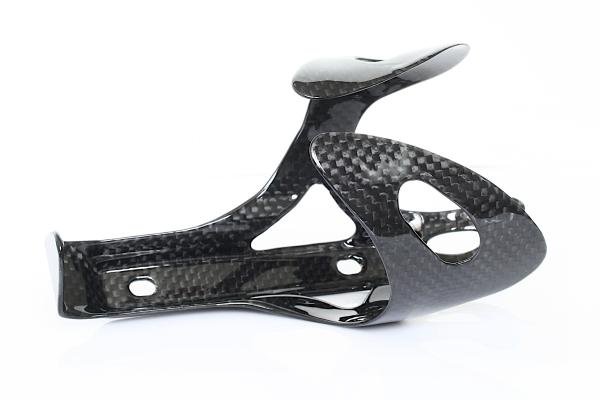 Porte-bidon en carbone pour vélo - Feathery Carbon FC121.