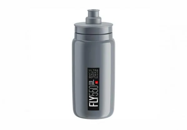 Elite® Fly Gray 2020 bottle (0,55l) gray.