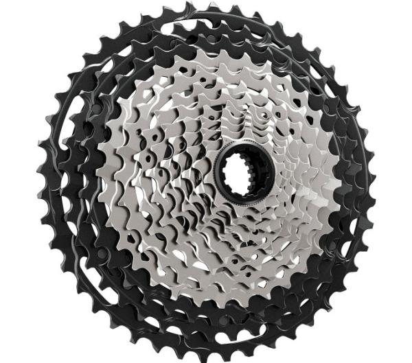 10-45 /51 Kassette - 12 Speed SHIMANO MICRO SPLINE nur 349 - 359 Gramm.