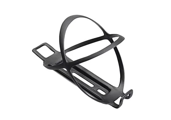 Bicycle Bottle Cage - Feathery Carbon Bottle Cage Holder FC251 20g.