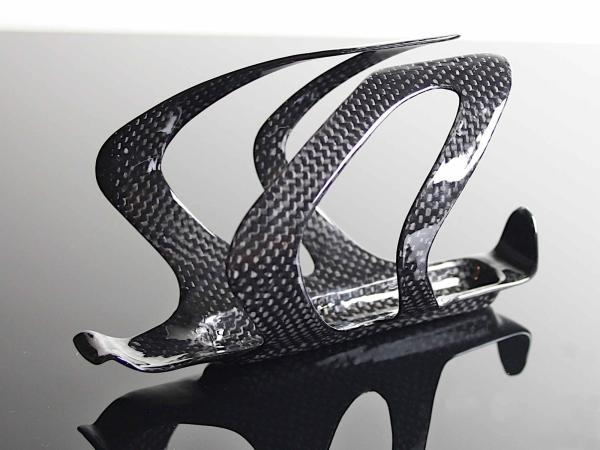 Carbon Flaschenhalter - Trinkflaschenhalter FC281 33g.