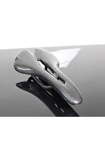 Carbon Sattel Fireblade - Sattelkeil 3K Carbonfiber.