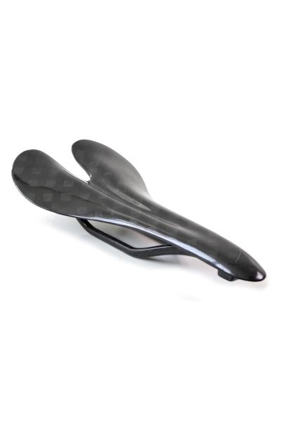 Sillín Feathery Carbonfiber GTX - 12 K Design.